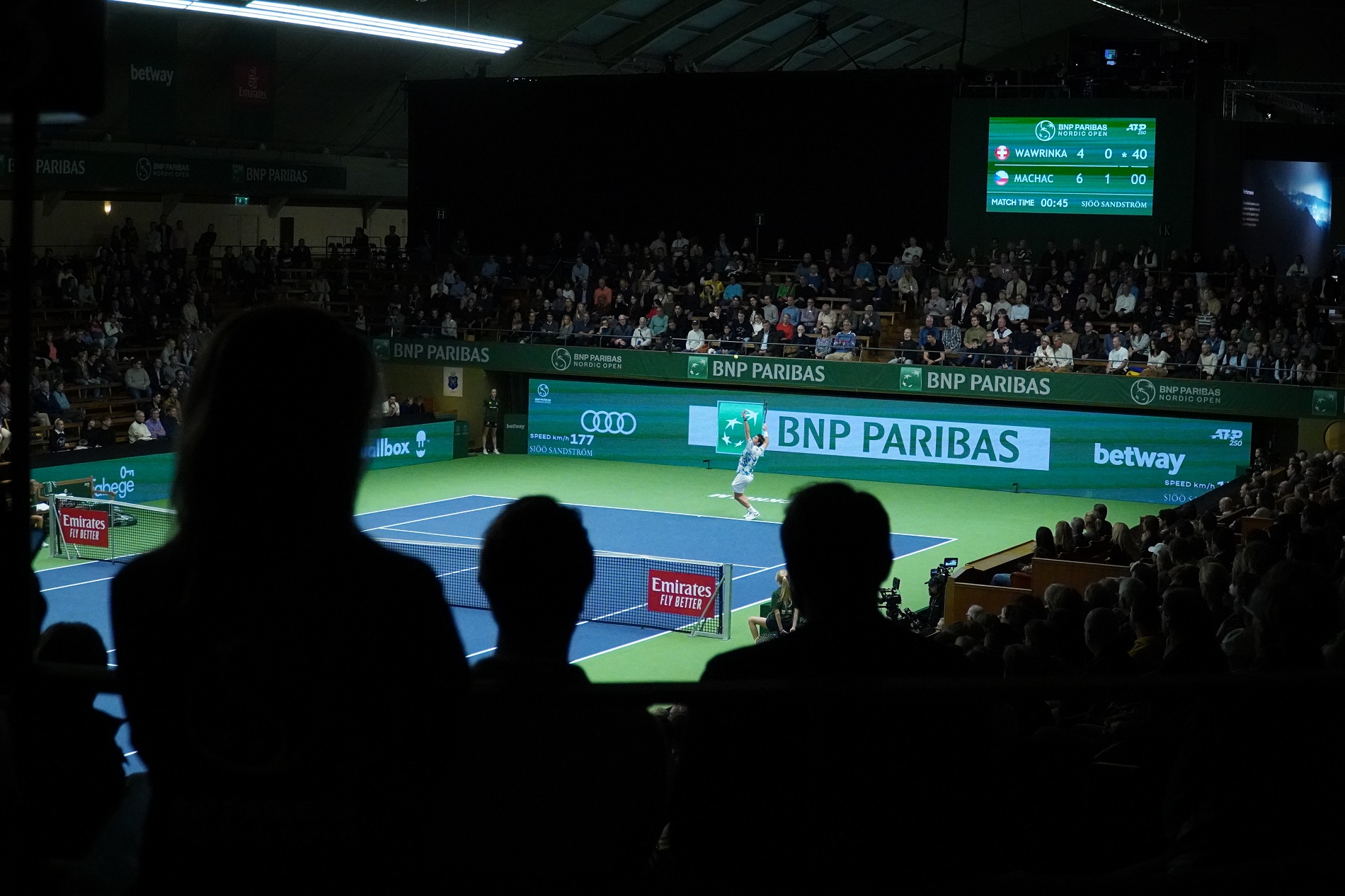 BNP Paribas and the Roland-Garros French Open – 50 years of a long  partnership - BNP Paribas